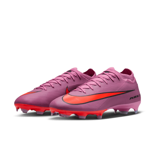Nike Mercurial Vapor 16 Pro FG - Magic Flamingo/Black/Crimson Men's Footwear Magic Flamingo/Black/Total Crimson Mens 6.5 - Third Coast Soccer
