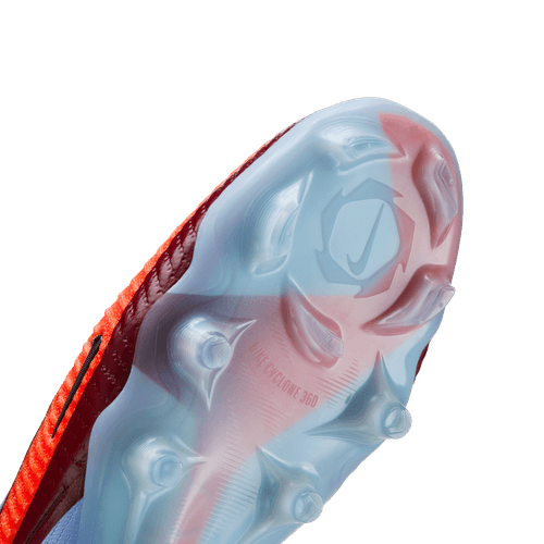Nike Phantom 6 Low Elite FG - Royal Tint/Bright Crimson Men's Footwear - Third Coast Soccer