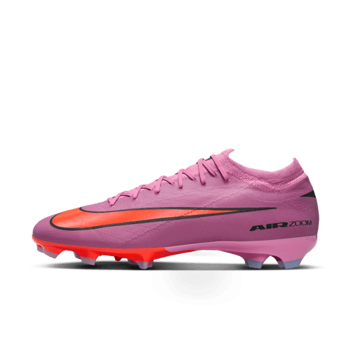 Nike Mercurial Vapor 16 Pro FG - Magic Flamingo/Black/Crimson Men's Footwear - Third Coast Soccer