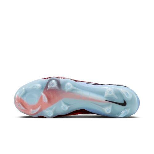 Nike Phantom 6 Low Elite FG - Royal Tint/Bright Crimson Men's Footwear - Third Coast Soccer