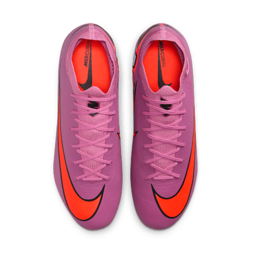 Nike Mercurial Vapor 16 Pro FG - Magic Flamingo/Black/Crimson Men's Footwear - Third Coast Soccer
