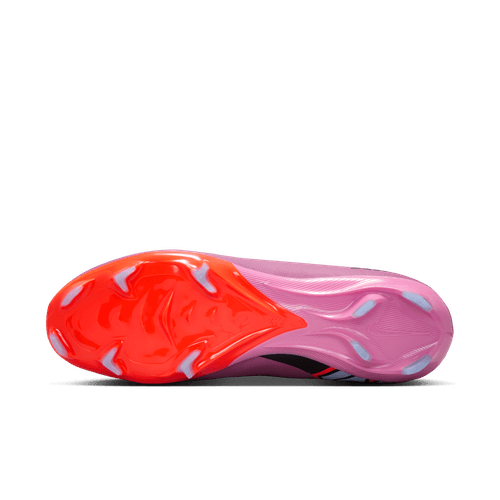 Nike Mercurial Vapor 16 Pro FG - Magic Flamingo/Black/Crimson Men's Footwear - Third Coast Soccer