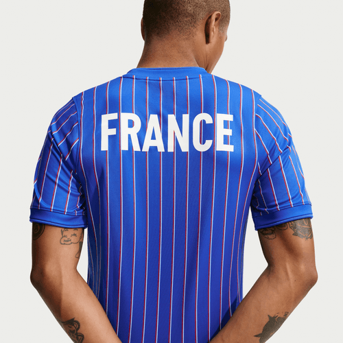 Nike FFF France Academy Pro Pre-Match Top International Replica - Third Coast Soccer