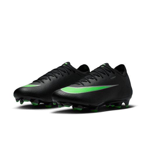 Nike Mercurial Vapor 17 Pro FG - Black/Illusion Green