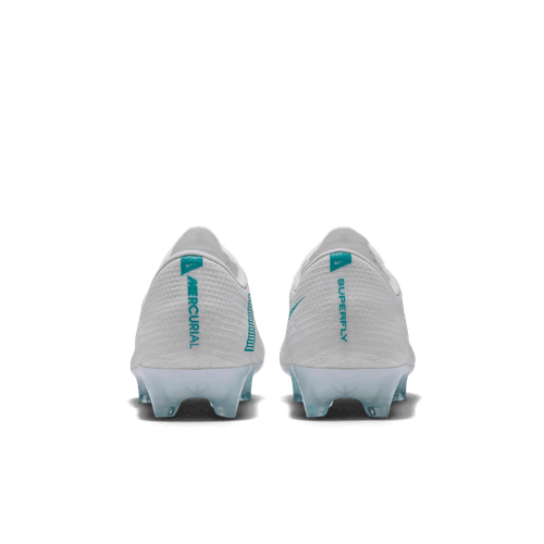 Nike Mercurial Superfly 11 Elite FG - White/Dusty Cactus Men's Footwear - Third Coast Soccer