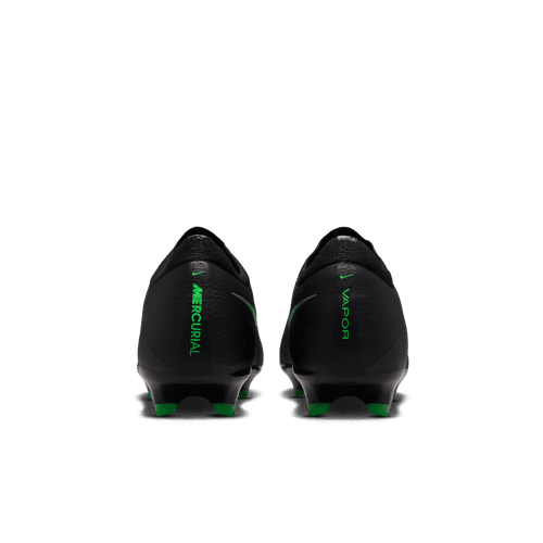 Nike Mercurial Vapor 17 Pro FG - Black/Illusion Green