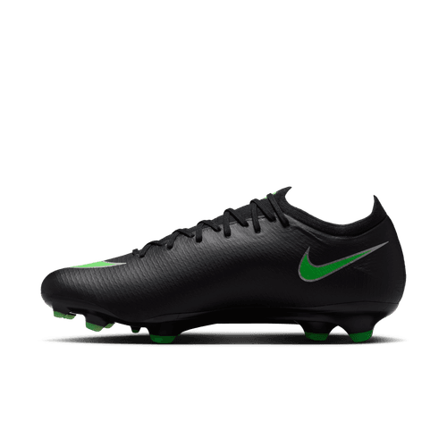 Nike Mercurial Vapor 17 Pro FG - Black/Illusion Green
