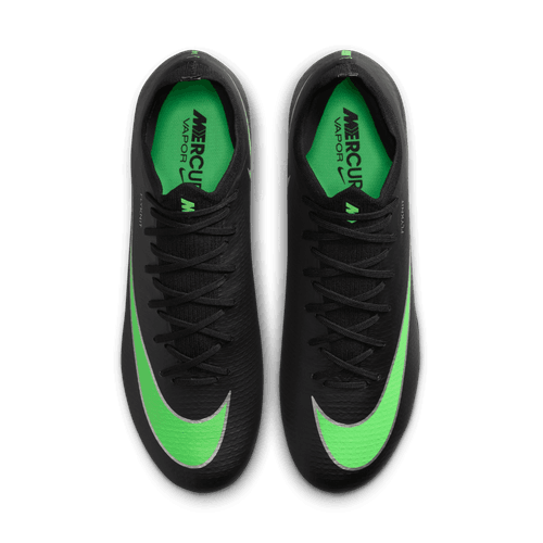 Nike Mercurial Vapor 17 Pro FG - Black/Illusion Green