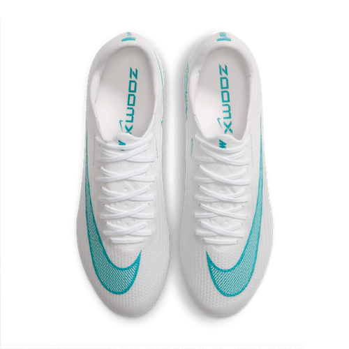 Nike Mercurial Superfly 11 Elite FG - White/Dusty Cactus Men's Footwear - Third Coast Soccer