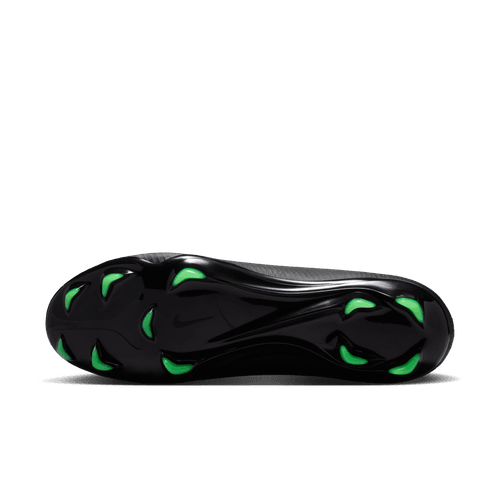 Nike Mercurial Vapor 17 Pro FG - Black/Illusion Green