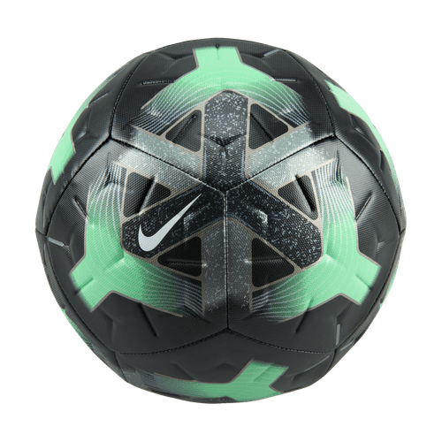 Nike Academy Ball - Black/Illusion Green Balls - Third Coast Soccer