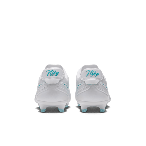 Nike Tiempo Ligera Pro FG - White/Energy Men's Footwear - Third Coast Soccer