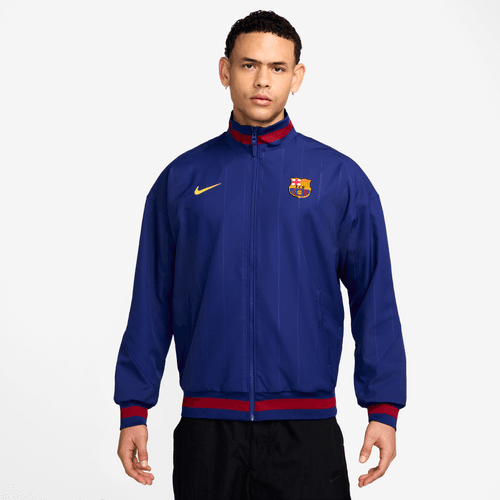 Nike FC Barcelona Strike Home Jacket Club Replica - Third Coast Soccer