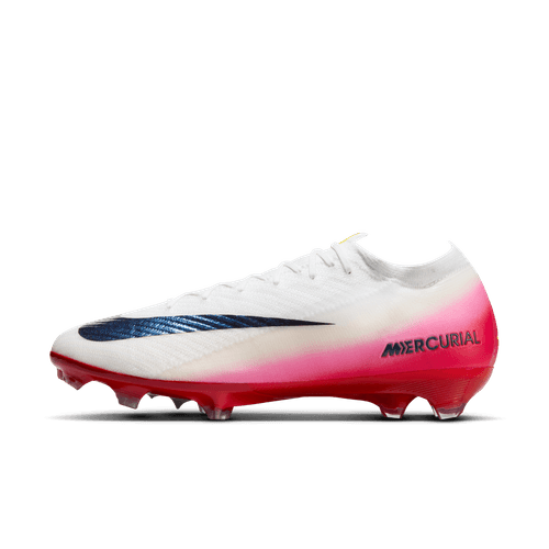 Nike Mercurial Vapor 16 Elite FG - Red/Obsidian Men's Footwear - Third Coast Soccer