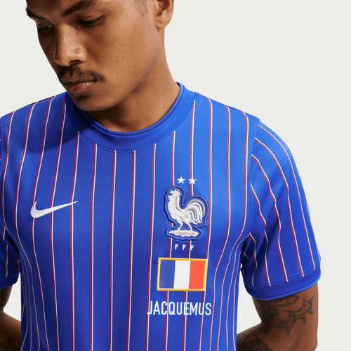 Nike FFF France Academy Pro Pre-Match Top International Replica - Third Coast Soccer