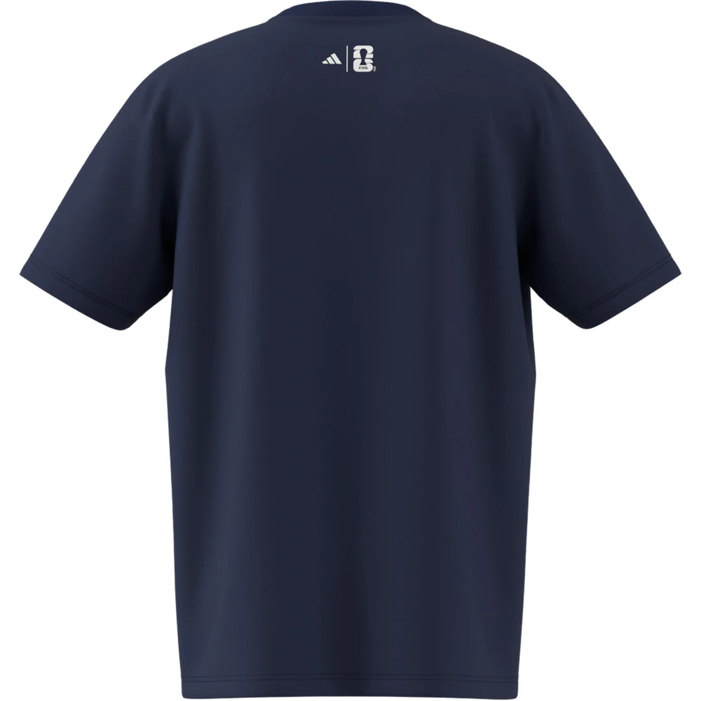 adidas FIFA World Cup 2026 Tour Tee - Dark Blue T-Shirts - Third Coast Soccer