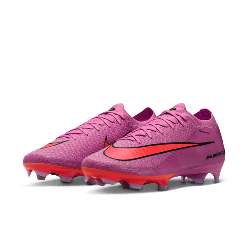Nike Mercurial Vapor 16 Elite FG - Magic Flamingo/Black/Crimson Men's Footwear Magic Flamingo/Black/Total Crimson Mens 6.5 - Third Coast Soccer