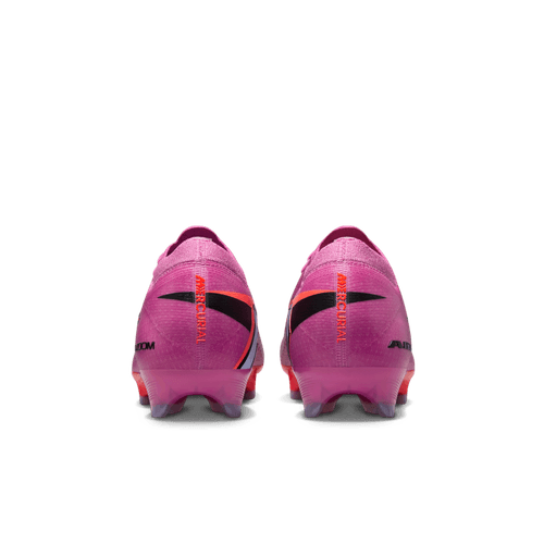 Nike Mercurial Vapor 16 Elite FG - Magic Flamingo/Black/Crimson Men's Footwear - Third Coast Soccer