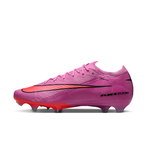 Nike Mercurial Vapor 16 Elite FG - Magic Flamingo/Black/Crimson Men's Footwear - Third Coast Soccer
