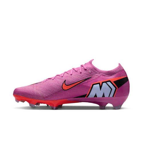 Nike Mercurial Vapor 16 Elite FG - Magic Flamingo/Black/Crimson Men's Footwear - Third Coast Soccer