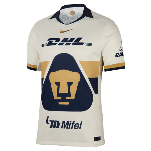 Nike Pumas UNAM Home Jersey 25/26 Club Replica - Third Coast Soccer