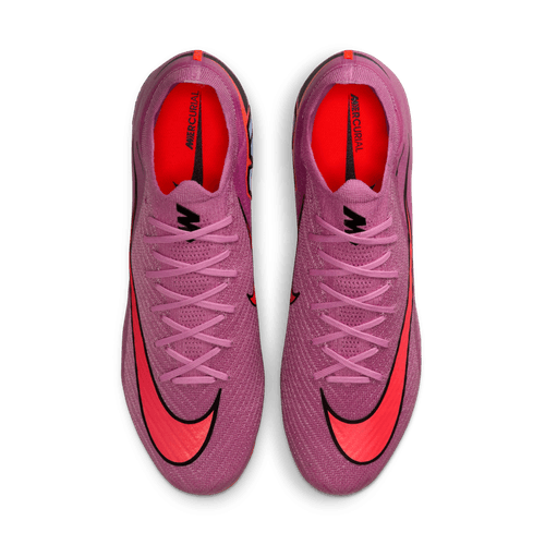 Nike Mercurial Vapor 16 Elite FG - Magic Flamingo/Black/Crimson Men's Footwear - Third Coast Soccer