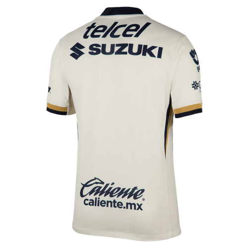 Nike Pumas UNAM Home Jersey 25/26 Club Replica - Third Coast Soccer