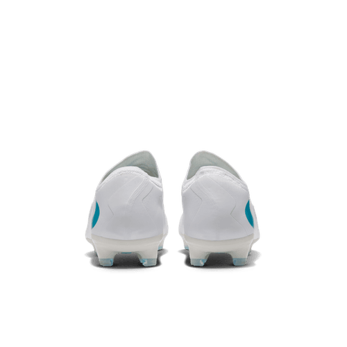 Nike Phantom 6 Low Pro FG - White/Dusty Cactus