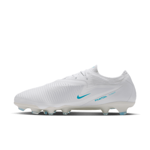Nike Phantom 6 Low Pro FG - White/Dusty Cactus