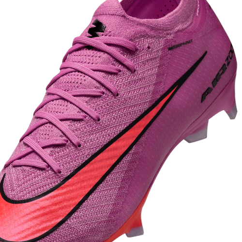 Nike Mercurial Vapor 16 Elite FG - Magic Flamingo/Black/Crimson Men's Footwear - Third Coast Soccer