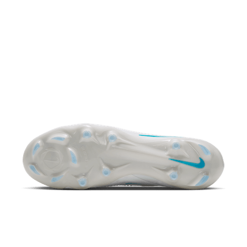 Nike Phantom 6 Low Pro FG - White/Dusty Cactus