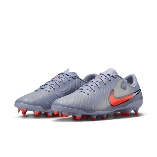 Nike Tiempo Legend 10 Academy FG - Blue Eclipse/Black Mens Footwear Blue Eclipse/Black Mens 6.5 - Third Coast Soccer