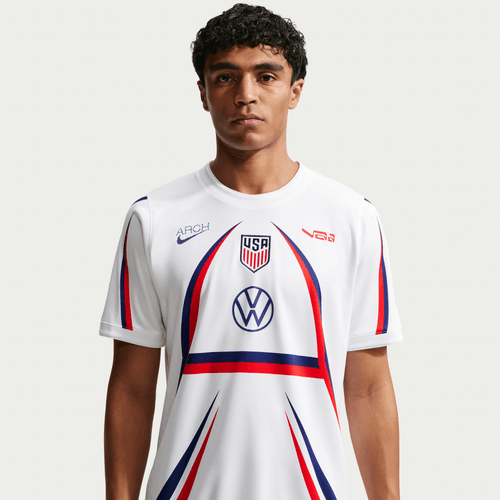 Nike USA x V.A.A. Men's Academy Pro Short-Sleeve Soccer Top