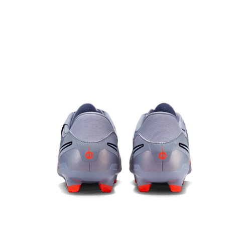 Nike Tiempo Legend 10 Academy FG - Blue Eclipse/Black Mens Footwear - Third Coast Soccer