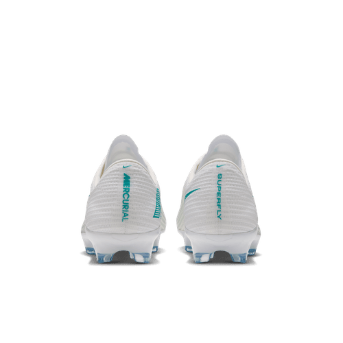 Nike Mercurial Superfly 11 Pro FG - White/Dusty Cactus Men's Footwear - Third Coast Soccer