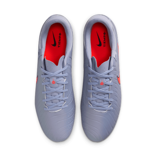 Nike Tiempo Legend 10 Academy FG - Blue Eclipse/Black Mens Footwear - Third Coast Soccer