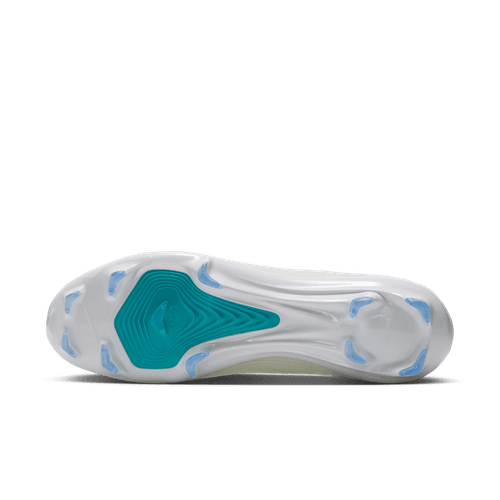 Nike Mercurial Superfly 11 Pro FG - White/Dusty Cactus Men's Footwear - Third Coast Soccer