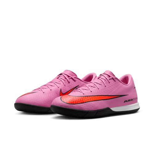 Nike Mercurial Vapor 16 Academy IC - Magic Flamingo/Black/Crimson Men's Footwear Magic Flamingo/Black/Total Crimson Mens 6.5 - Third Coast Soccer