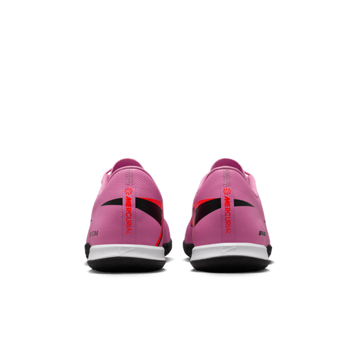 Nike Mercurial Vapor 16 Academy IC - Magic Flamingo/Black/Crimson Men's Footwear - Third Coast Soccer