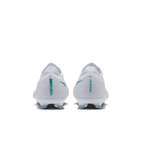 Nike Junior Mercurial Vapor 17 Pro FG - White/Dusty Cactus Youth Footwear - Third Coast Soccer