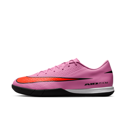 Nike Mercurial Vapor 16 Academy IC - Magic Flamingo/Black/Crimson Men's Footwear - Third Coast Soccer