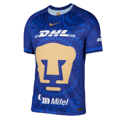 Nike Pumas UNAM Away Jersey 25/26 Club Replica - Third Coast Soccer