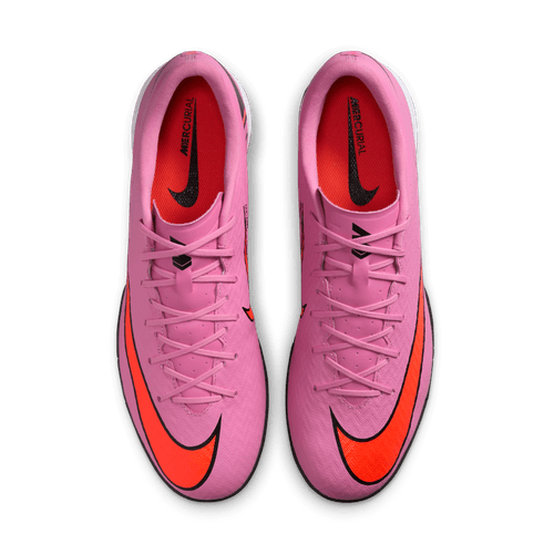 Nike Mercurial Vapor 16 Academy IC - Magic Flamingo/Black/Crimson Men's Footwear - Third Coast Soccer