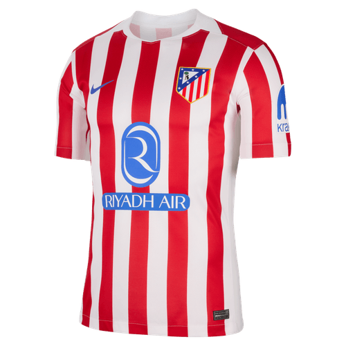 Nike Atletico Madrid Home Jersey 25/26 Club Replica - Third Coast Soccer