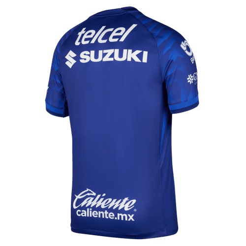 Nike Pumas UNAM Away Jersey 25/26 Club Replica - Third Coast Soccer