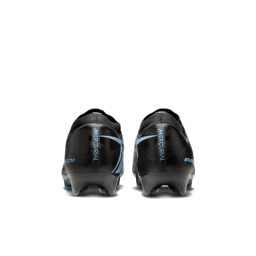 Nike Mercurial Vapor 16 Elite FG - Black/Ice Blue Men's Footwear - Third Coast Soccer