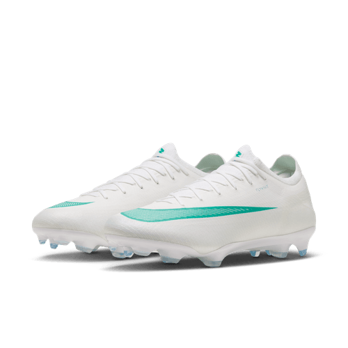 Nike Mercurial Vapor 17 Pro FG - White/Dusty Cactus Men's Footwear White/Dusty Cactus Mens 6.5 - Third Coast Soccer