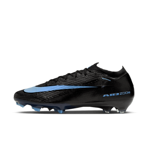 Nike Mercurial Vapor 16 Elite FG - Black/Ice Blue Men's Footwear - Third Coast Soccer