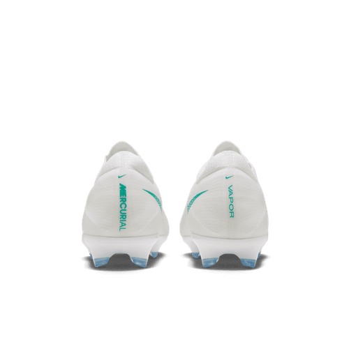 Nike Mercurial Vapor 17 Pro FG - White/Dusty Cactus Men's Footwear - Third Coast Soccer