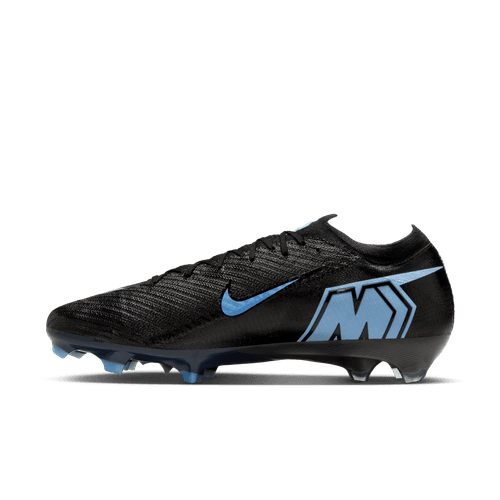Nike Mercurial Vapor 16 Elite FG - Black/Ice Blue Men's Footwear - Third Coast Soccer